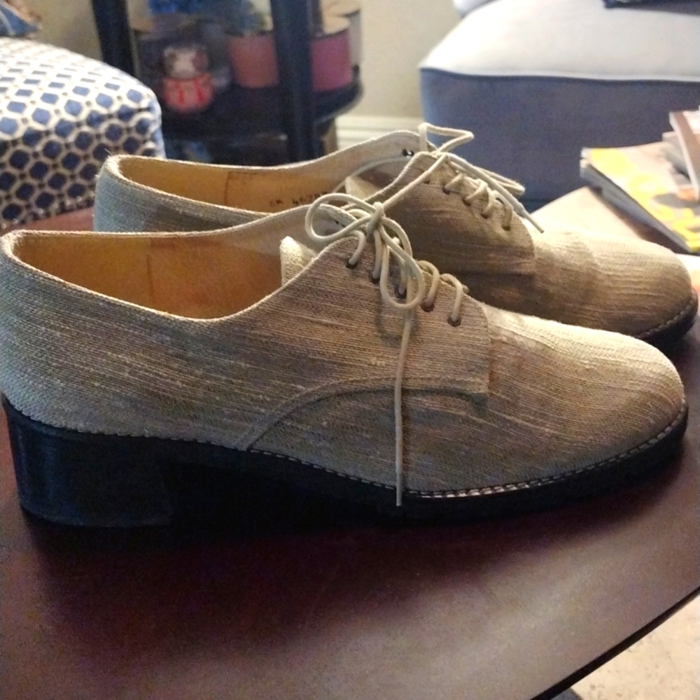 Stuart Weitzman loafers, 9N